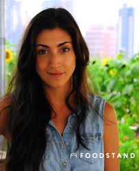 Anastasia Cole's Instagram, Twitter & Facebook