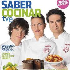 Find the perfect sergio fernandez and marilo montero present saber cocinar recetas light stock photos and editorial news pictures from getty browse 14 sergio fernandez and marilo montero present saber cocinar recetas light stock photos and images available, or start a new search to. La Nueva Revista De Rba Y Tve Saber Cocinar Un Exito En Ventas La Publicidad Periodico De Publicidad Comunicacion Comercial Y Marketing