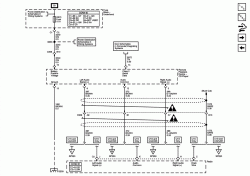 We have a how to guide on installing a sierra stereo. 2005 2006 Radio Wiring Chart Chevy Avalanche Fan Club Of North America