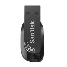 The actual speed of sd cards are related to the type of device you are using. Buy Sandisk 64gb Ultra Shift Usb 3 0 Flash Drive Speed Up To 100mb S Sdcz410 064g G46 Online Lulu Hypermarket Ksa