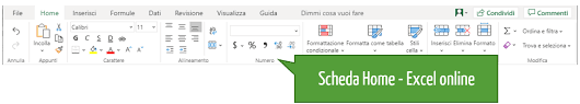 View and interact with your microsoft excel files using zoho sheet's online spreadsheet viewer. Excel Online Come Si Usa Excel Per Tutti