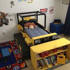 Buy toddler beds and mattresses and get the best deals at the lowest prices on ebay! Diy Dump Truck Bed The Owner Builder Network Kid Beds Cool Beds Big Boy Room
