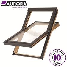 Fixed, manual, electric & solar powered skylights, call 0800 182 182 for advice & product information. Aurora Aurfofc2r Roof Windows 55 X 72 Cm Velux Style For Sale Online Ebay