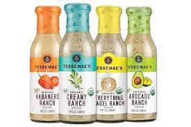 Primal kitchen greek vinaigrette & marinade, 8 fl oz. Tessemae S Salad Dressings Reviews Info Paleo Keto Dairy Free