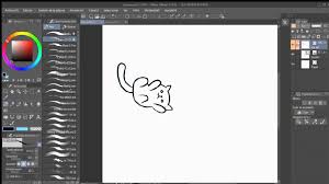 Improve your abilities of drawing with this article featuring a collection of the 35 top drawing tutorials. Cat Pattern Tutorial Super Easy By Rockomoran Clip Studio Tips