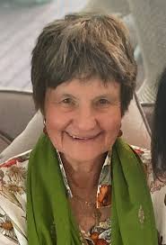 Rosalind Marie Merry