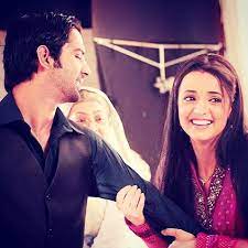 Barun Sobti And Sanaya Irani Arnav And Khushi Sanaya Irani Celebrity Crush Arnav singh raizada and khushi kumari gupta. pinterest