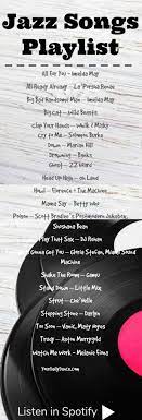 68 Best Ideas Wedding Songs Playlist Dance Dance Playlist Jazz Songs Songs For Dance