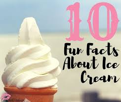 Strawberry ice cream is a great choice when sweet, red stra. 10 Fun Facts About Ice Cream Healthy Clean Eating Enjoy Catchyfreebies Fb Fun Facts Healthy Ice Cream Ice Cream