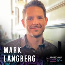 Our handsome prince Mark Langberg will be performing at @mondaysdark this  Monday, May 8th! Grab a ticket or plan to live stream the show at  MondaysDark.com! All show proceeds to benefit Nevada