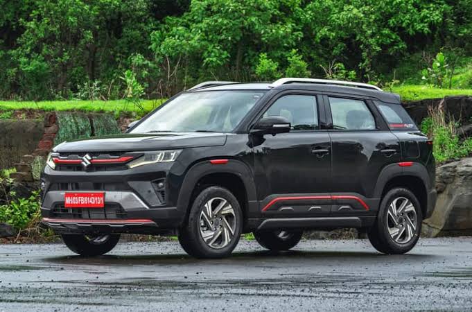 SUV