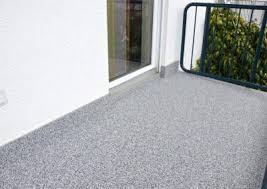 Balkon5 Grau Steinteppich Fugenlos Naturstein Bodenbelag Fuer Terrasse Kueche Bad Und Wohnzimmer Bodenbelag Terrasse Balkonbelag Bodenbelag Balkon