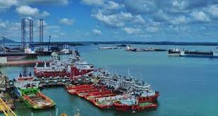 Komandan pangkalan utama tni angkatan laut (danlatamal) iv tanjungpinang laksamana pertama tni indarto budiarto, s.e., m.han., hadiri acara peletakan lunas/keel laying pembangunan kapal di galangan kapal pt. Pengusaha Indonesia Akuisi Saham Industri Galangan Kapal Di Batam Asiatoday Id