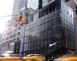 Image of Nike by Melrose, NYC