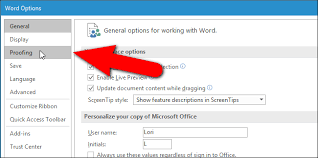 How To Turn Off Spell Check As You Type In Microsoft Office Tips General News