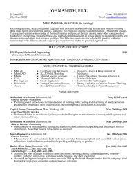 Mechanical engineers are responsible for taking products from conceptualization to the marketplace with as little economic and material waste as possible. Resume Samples For Mechanical Engineers Pdf Mechanical Engineer Resume Sample Writing Guide