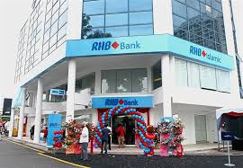 Fotogrāfijas rhb bank, petaling jaya, selangor, malaizija. Profit Margins Of Malaysian Banks To Shrink In 2q The Star