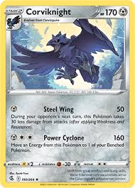 Corviknight Weaknesses In Pokemon Scarlet & Violet - Dexerto