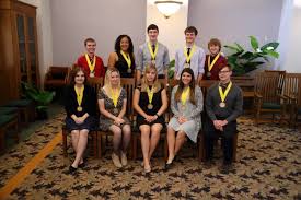 University of Northern Iowa Honors Bright Scholars