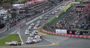 Natürlich gilt es hier zu bedenken, dass das auto über noch keinerlei homologation verfügt und auch nicht in der balance of performance (bop) der sro eingestuft ist. Total 24 Hours Of Spa Official Test Days Rennstrecke Von Spa Francorchamps