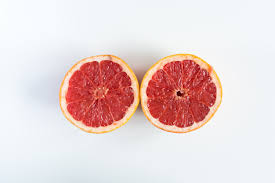 See full list on wikihow.com Free Photo Freshly Cut Grapefruit In Half On A White Background