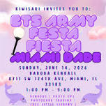 BTS Army Festa Fiesta Miami Dade