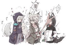 arknights arknights arknights 落書き pixiv かわいいアニメの写真 イラスト アニメキャラクター