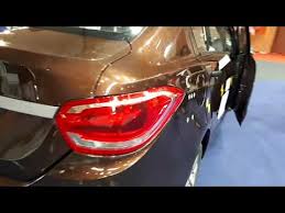 This pair of cars has been teased and previewed in various ways over the last few months, and this display at the show marks their first public debut. Proton Persona 2017 Almost 200kmh