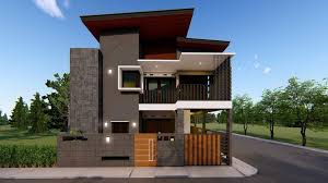 6 tips desain rumah 2 lantai minimalis terlihat luas. Project Rumah Modern Minimalis 2 Lantai Di Bandung Desain Arsitek Oleh Artha Architect Arsitag