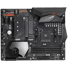 What header should i have the pump plugged into? Bedienungsanleitung Gigabyte X570 Aorus Elite 48 Seiten