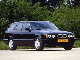 Bmw 518i accelerates to speed 100 kilometres per hour in 12 seconds. E34 518i Touring Bmw 1er Bmw Bmw 5