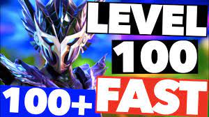 How to level up fast in chapter 2 season 6? How To Get Level 100 In Fortnite Fast Chapter 2 Season 6 Guide Fortnite How To Get Level 100 Fast Youtube