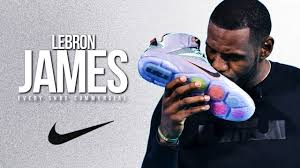 Fast delivery and guaranteed savings! Lebron James Every Shoe Commercial 2003 2017 á´´á´° Youtube