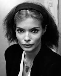 Zoë Lund by Ron Gallela, 1982.