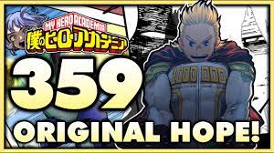 Bakugo's LOST IT ALL!? The BIG 3 are Here!!? | My Hero Academia Chapter 359  Spoilers - YouTube