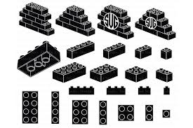 Choose from over a million free vectors, clipart graphics, vector art images, design templates, and illustrations created by artists worldwide! Lego Svg Building Blocks Svg Svg Free Files Free Svg Monogram Svg