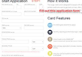 The surge credit card is for folks who have bad credit. Surge Credit Card Mastercard Review 2021 Login Reviews