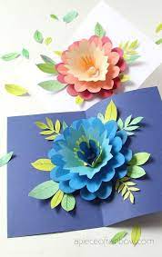 Make a paper hat out of discarded newspaper. 79 Mother S Day Card Ideas Mothers Day Cards Mothers Day Card Template Mother S Day Printables