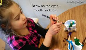 michelle paige blogs: Sunday School Craft- Philip and the Ethiopian- Acts  8:26-40