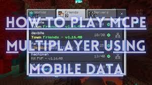 The best minecraft servers in bulgaria for multiplayer games. How To Play With Friends On Minecraft Pe With Cellular Data Herunterladen