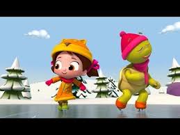 Niloya Karda Bolumler Kar Misir Ekmegi Buz Youtube Kardan Adam Sincap Buz