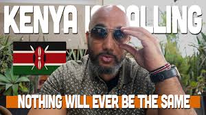 Kenya Changed Everything For Me