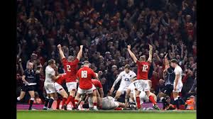 England lead at the break at wembley after a very quiet first half. Extended Highlights Wales V England Guinness Six Nations Youtube