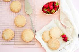 Eggs, evaporated milk, cornstarch, maple flavoring, and cinnamon; Traditional All Butter Scottish Shortbread Recipe