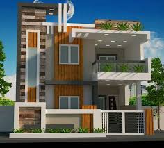 Km House Plan Small House Elevation Design Duplex House Design Modern House Design