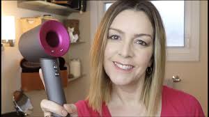 The dyson supersonic hair dryer is engineered to protect hair from extreme heat damage with the fastest drying + and controlled styling. Dyson Supersonic Hair Dryer Review Youtube