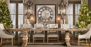 Are you a big restoration hardware fan? Image Detail For Http Www Laurabielecki Com Blog Wp Content Uploads 2010 11 Restoration Hardware Dining Room Dining Room Renovation Dining Room Inspiration