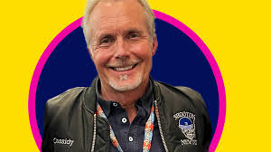 Ryan Cassidy Talks Growing up 'Partridge' & the Time James Cagney Was His  Babysitter