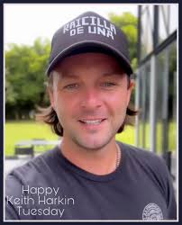 HAPPY FIRST DAY OF SPRING🌼 #keithharkin #irish #spring #mar20