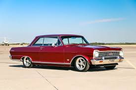 Image result for Regal Red 1965 Nova